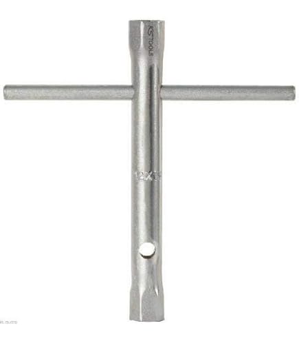 Chiave A Tubo AXEL 21/23 Mm – In Acciaio, Ideale Per Idraulica E Manutenzione