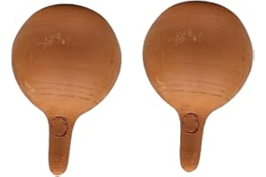 Ollas Lutton Olla Terre Cuite à Planter 40cl | Lot de 2 Oyas | Arrosage Autonome pour Plantes Ecologique & Economique | Système d'Irrigation Naturel | Autonomie 3 Jours | OYA Terracotta