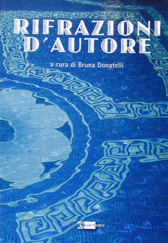 Preisvergleich Produktbild Rifrazioni d'autore