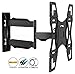 Price comparison product image Invision Ultra Slim Tilt Swivel TV Wall Mount Bracket - For Most 26 - 60 Inch LED LCD Plasma & Curved TV Screens - Max VESA 400mm x 400mm - Now Includes 1.8m HDMI Cable (A2)
