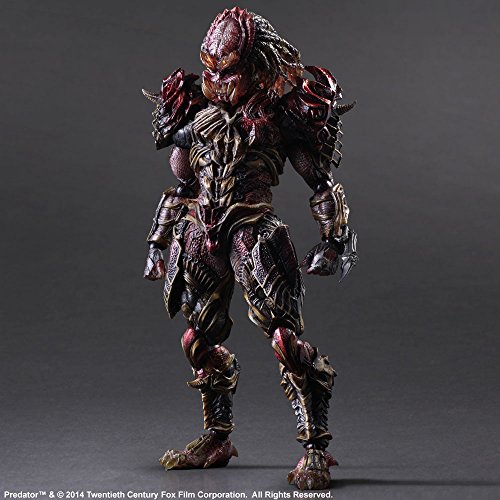 PREDATOR VARIANT PLAY ARTS KAI Predator /PVC, painted, mobile figure/SQUARE ENIX JAPAN