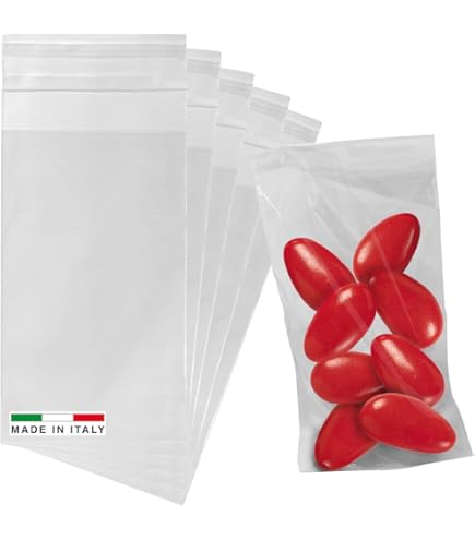 Sacchetti Di Lino Con Coulisse - 30 Pezzi 7x9 Cm - Per Regali, Matrimoni, Confetti