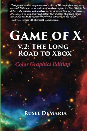 Preisvergleich Produktbild Game of X v.2: The Long Road to Xbox (Volume 2)