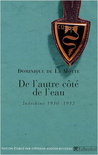 couverture de : De l'autre c&ocirc;t&eacute; de l'eau