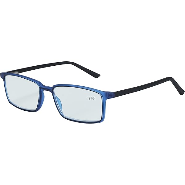 Clip Occhiali Da Lettura Anti Luce Blu Occhiale Da Vista Con