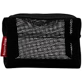 Baghashtag Mini Siyah File Clutch &Ccedil;anta