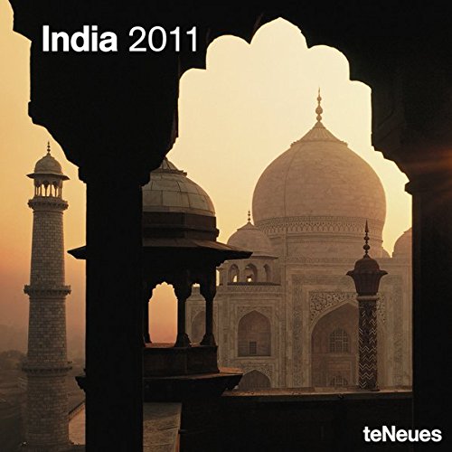 India 2011 (Square Wall Cal)