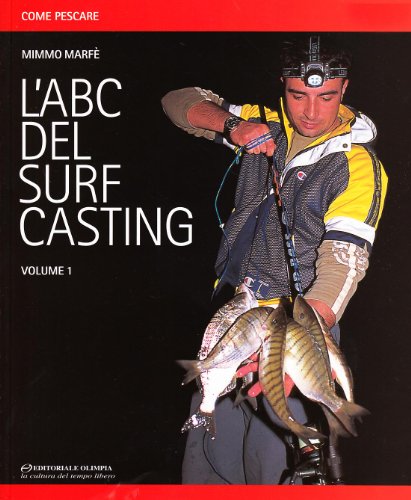 L'ABC del surf casting: 1 libro