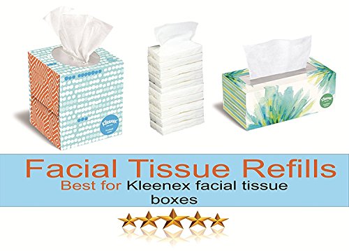 Kleenex Facial Tissue Box Refills (10) RS.350 (49.00% Off) - Amazon Kleenex Facial Tissue Box Refills (10) RS.350 (49.00% Off) - Amazon