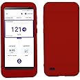 Silicone Soft Case for Omnipod 5 (Red)