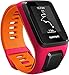 Produktbild TomTom Herzfrequenzmesser Runner 3 Cardio + Music - Pink/Orange Pink (315) S