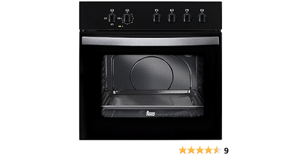 Teka HE 490 Me – Ovens (Built-in, Electric, A, black, Rotary, Top Front) :  Amazon.de: Elektro-Großgeräte
