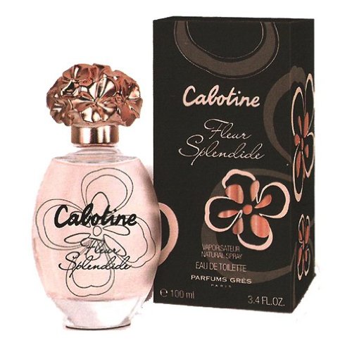 Grès pour femme - Eau de toilette Cabotine Fleur Splendide - 100 ml