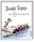 Image de Bruder Franz: Neue Cartoons von Gerhard Meester