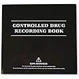 GDPR Controlled Drug Recording Book - Paperback