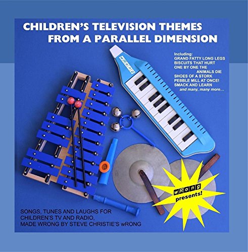 Preisvergleich Produktbild Children's Television Themes from a Parallel Dimension