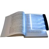 Jouis Kitap Okuma Işığı &Ccedil;alışma Işığı Led Panel Kitap Okuma Lambası Aparatı