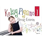 Easy Piano 1: (Spiral)