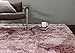 Produktbild Cascade Teppich 120x170 cm Heather Lila Hochflor Shaggy