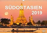 SÜDOSTASIEN 2019 (Wandkalender 2019 DIN A3 quer): FOTOGRAFISCHE HIGHLIGHTS EINES KONTINENTS (Monatskalender, 14 Seiten ) (CALVENDO Orte) by 