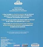 Image de Mes premières comptines pour bien dormir