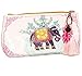 Produktbild Papaya Art Little Elephant Bohemian Indian Oil Cloth Travel Pouch Cosmetic Bag 9 Inches Long By 5 Inches Tall By 2 Inches Wide. by Papaya Art