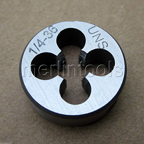 1/4 Zoll - 36 Rechts-Schneideisen 1/4 - 36 TPI