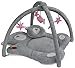 Amardeep Baby Playgym cum Bedding Grey0-12 Months RS.1500.00