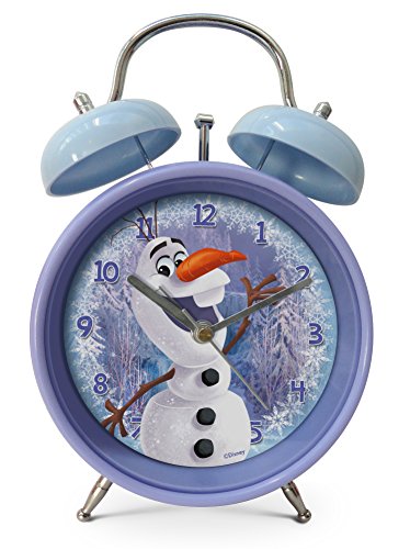 Walt Disney Kinderwecker Wecker: Cars, Minnie Maus, Frozen, Elsa, Anna und Olaf