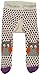 Sterntaler Baby Girls Strumpfhose Eule Tights, Purple (pflaume 625), 6-12 months (Manufacturer size: 80)