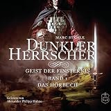 Cover zum Buch Dunkler Herrscher: Geist der Finsternis