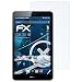 Produktbild Huawei MediaPad T3 7.0 3G Folie - 2 x atFoliX FX-Shock-Clear stoßabsorbierende ultraklare Panzerfolie Displayschutzfolie