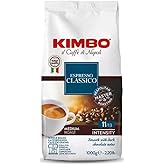 Kimbo Espresso Classico &Ccedil;ekirdek Kahve (1000 gr)