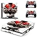Produktbild Playstation 4 + 2 Controller Aufkleber Schutzfolie Set - Tekken (1) /PS4