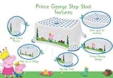 Peppa Pig Schritt Hocker (Prince George) - 2