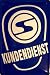 Produktbild Trabant Trabi Kundendienst Logo DDR Blechschild 20 x 30 cm