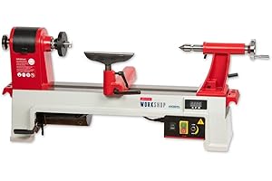 Axminster Workshop AW355WL Woodturning Lathe - 230V
