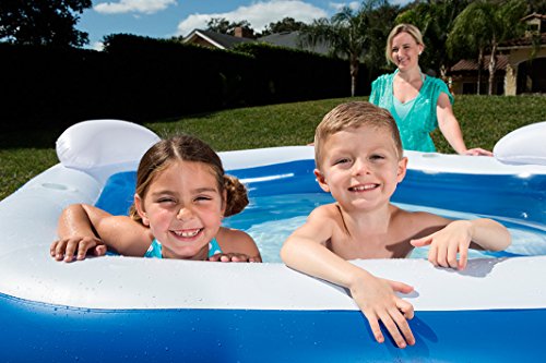 Bestway Family Pool Fun, 213x207x69 cm - 8