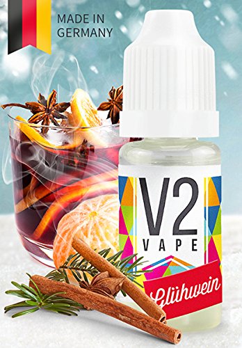 V2 Vape E Liquid Mulled Wine Luxury Liquid Made In