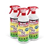 Bloq' Insectes Lot de 3