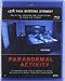 Paranormal Activity [Blu-ray]