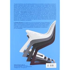 COMO DISEÑAR UNA SILLA (Design Museum)