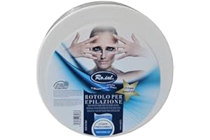 x 6 ROTOLO DEPILAZIONE EPILAZIONE 100 MT Ro.ial Roial Uso Professionale
