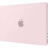 MOSISO Case Compatible with MacBook Air 13 Inch 2026-2022 M5 M4 M3 M2 | Airtight Closure Anti-crack&amp;Anti-Fingerprint Reinforc