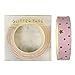 Produktbild Glitter Masking Tape Sterne pink