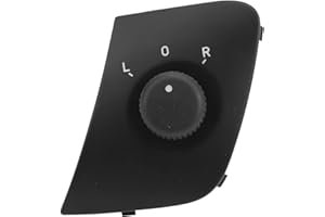 ‎KIMISS KIMISS Rückspiegelschalter, 6J1959565A Auto-Rückspiegel-Steuerschaltertaste für SEAT ST 2008-2016