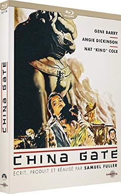 Carlotta Films China Gate [Blu-Ray]