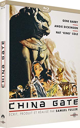 China Gate [Blu-Ray]