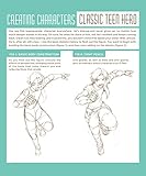 Image de The Manga Artist's: Easy-to-follow Lessons for Creating Your Own Characters
