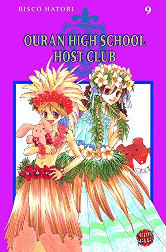 Ouran High School Host Club, Band 9